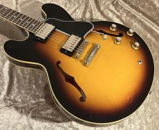 Gibson 【Gibson Expo 出展品】 1961 ES-335 Reissue VOS Vintage Burst sn140549 [3.60kg]【セカンド品】【G-CLUB TOKYO】_4