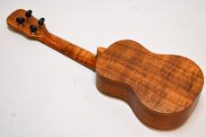 Koa Mele Soprano Hawaiian Koa【USED】_3