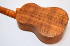 Koa Mele Soprano Hawaiian Koa【USED】_4