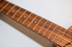 Koa Mele Soprano Hawaiian Koa【USED】_6