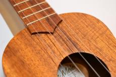 Koa Mele Soprano Hawaiian Koa【USED】_9