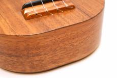 Koa Mele Soprano Hawaiian Koa【USED】_11