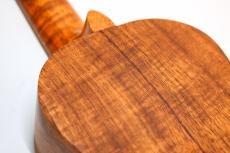 Koa Mele Soprano Hawaiian Koa【USED】_12
