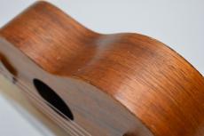 Koa Mele Soprano Hawaiian Koa【USED】_15