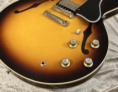 Gibson 【Gibson Expo 出展品】 1961 ES-335 Reissue VOS Vintage Burst sn140549 [3.60kg]【セカンド品】【G-CLUB TOKYO】_7
