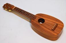 Kamaka Soprano Pine WhiteLabel【VINTAGE/1972年】_2