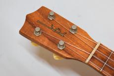 Kamaka Soprano Pine WhiteLabel【VINTAGE/1972年】_5
