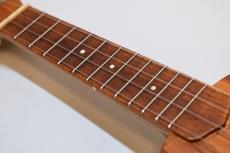 Kamaka Soprano Pine WhiteLabel【VINTAGE/1972年】_6