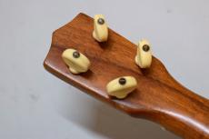 Kamaka Soprano Pine WhiteLabel【VINTAGE/1972年】_7