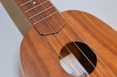 Kamaka Soprano Pine WhiteLabel【VINTAGE/1972年】_9
