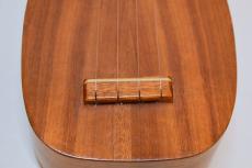 Kamaka Soprano Pine WhiteLabel【VINTAGE/1972年】_10