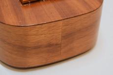 Kamaka Soprano Pine WhiteLabel【VINTAGE/1972年】_11