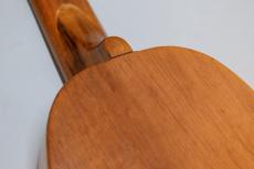 Kamaka Soprano Pine WhiteLabel【VINTAGE/1972年】_12