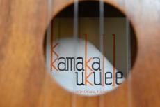 Kamaka Soprano Pine WhiteLabel【VINTAGE/1972年】_16