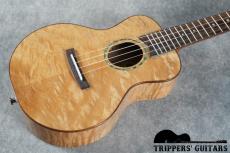 Matsui Ukulele Concert Maple (2022年頃) オールメイプルのコンサートウクレレ!
