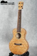 Matsui Ukulele Concert Maple (2022年頃) オールメイプルのコンサートウクレレ!_2