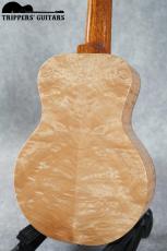 Matsui Ukulele Concert Maple (2022年頃) オールメイプルのコンサートウクレレ!_4