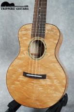 Matsui Ukulele Concert Maple (2022年頃) オールメイプルのコンサートウクレレ!_5