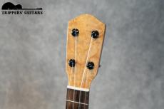 Matsui Ukulele Concert Maple (2022年頃) オールメイプルのコンサートウクレレ!_6