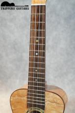 Matsui Ukulele Concert Maple (2022年頃) オールメイプルのコンサートウクレレ!_7