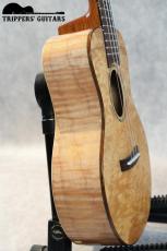 Matsui Ukulele Concert Maple (2022年頃) オールメイプルのコンサートウクレレ!_10