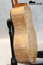 Matsui Ukulele Concert Maple (2022年頃) オールメイプルのコンサートウクレレ!_11