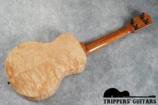Matsui Ukulele Concert Maple (2022年頃) オールメイプルのコンサートウクレレ!_15