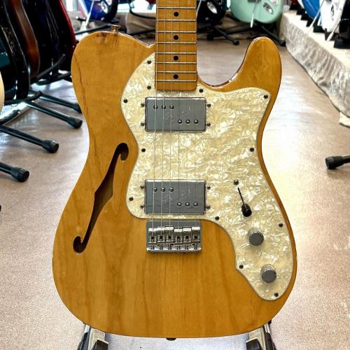 Fender Classic 72 Telecaster Thinline