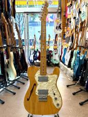 Fender Classic 72 Telecaster Thinline_3