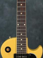 Gibson Custom Shop Murphy Lab 1957 Les Paul Special Single Cut Carmelita Neck TV Yellow Light Aged_5