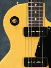 Gibson Custom Shop Murphy Lab 1957 Les Paul Special Single Cut Carmelita Neck TV Yellow Light Aged_6