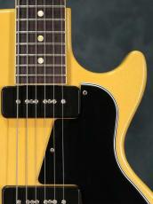 Gibson Custom Shop Murphy Lab 1957 Les Paul Special Single Cut Carmelita Neck TV Yellow Light Aged_7