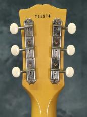 Gibson Custom Shop Murphy Lab 1957 Les Paul Special Single Cut Carmelita Neck TV Yellow Light Aged_11