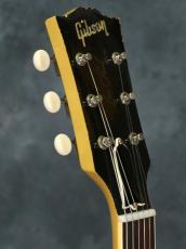 Gibson Custom Shop Murphy Lab 1957 Les Paul Special Single Cut Carmelita Neck TV Yellow Light Aged_15