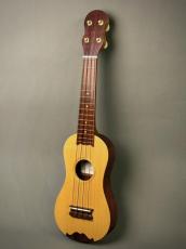 一十舎 ウスレレ(19世紀古楽器風)　SOPRANO【USED】_11