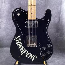Fender Japan Telecaster Custom Jack Daniels