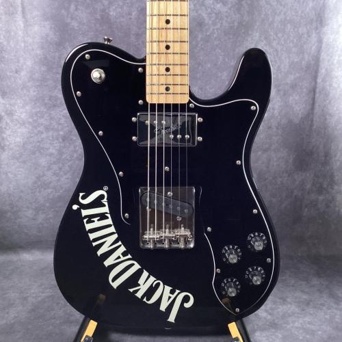 Fender Japan Telecaster Custom Jack Daniels