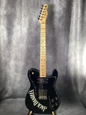 Fender Japan Telecaster Custom Jack Daniels_4