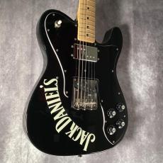 Fender Japan Telecaster Custom Jack Daniels_9