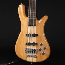 Warwick Rock Bass Streamer NT 5st ~Natural Transparent High Polish~