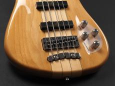 Warwick Rock Bass Streamer NT 5st ~Natural Transparent High Polish~_7