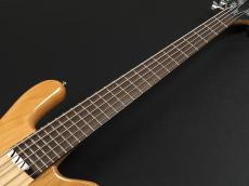 Warwick Rock Bass Streamer NT 5st ~Natural Transparent High Polish~_8