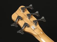 Warwick Rock Bass Streamer NT 5st ~Natural Transparent High Polish~_9
