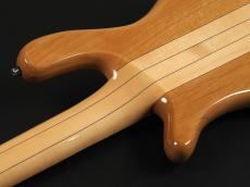 Warwick Rock Bass Streamer NT 5st ~Natural Transparent High Polish~_11