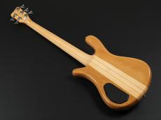Warwick Rock Bass Streamer NT 5st ~Natural Transparent High Polish~_12