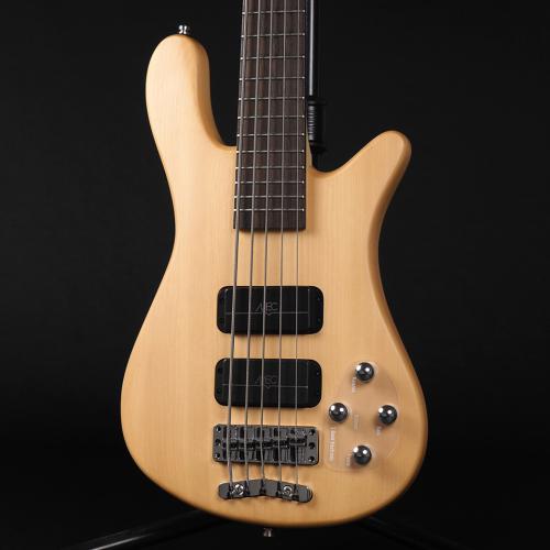 Warwick Rock Bass Streamer Standard 5st ~Natural Transparent~