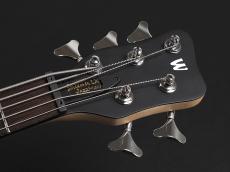 Warwick Rock Bass Streamer Standard 5st ~Natural Transparent~_3