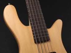 Warwick Rock Bass Streamer Standard 5st ~Natural Transparent~_4