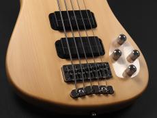 Warwick Rock Bass Streamer Standard 5st ~Natural Transparent~_6