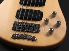 Warwick Rock Bass Streamer Standard 5st ~Natural Transparent~_7